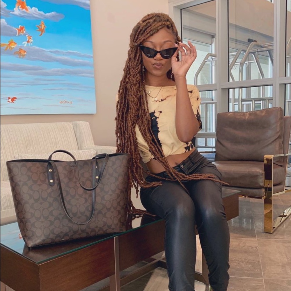 Meet your Posher, Morgan